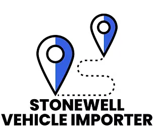 Stonewell Vehicle Importer logo